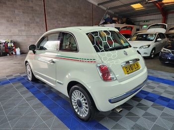 Used Fiat 500 2011 for sale - 77988295: Photo
