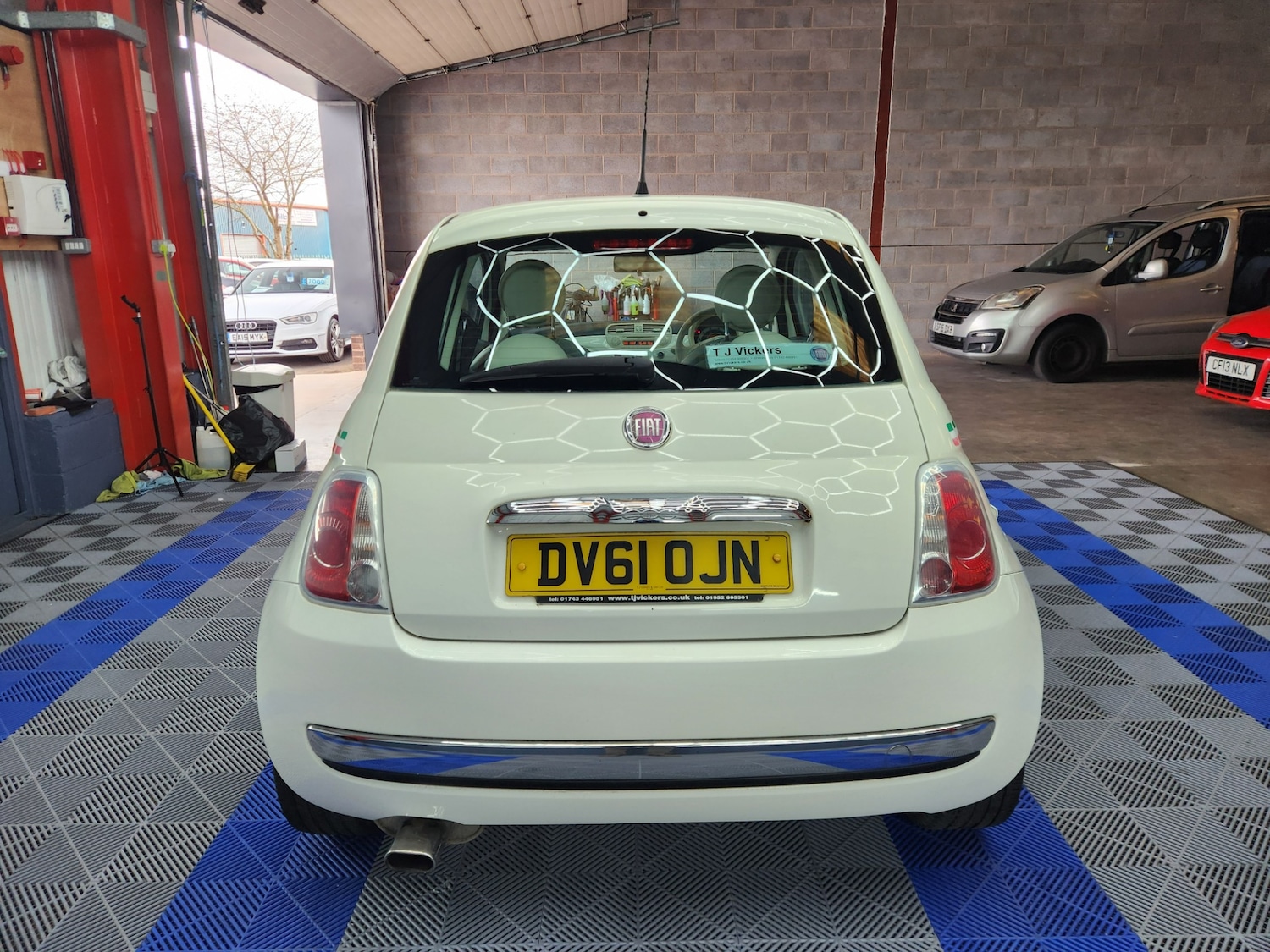 Used Fiat 500 2011 for sale - 77988295: Photo 5