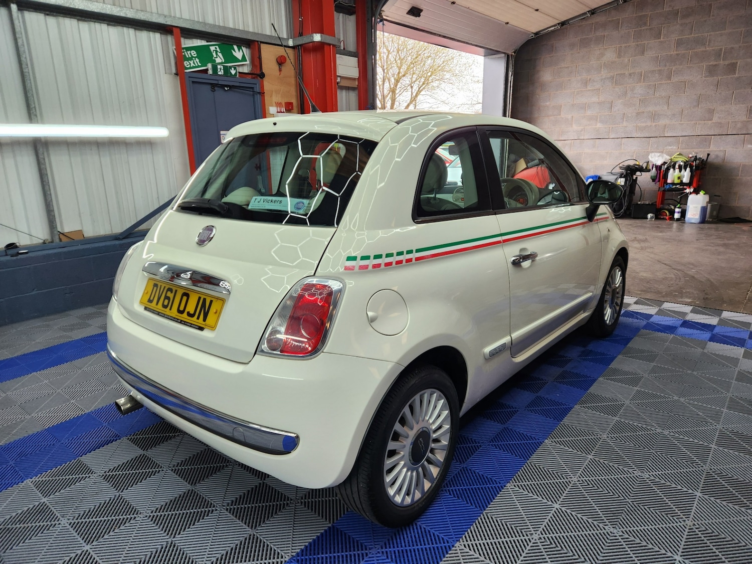 Used Fiat 500 2011 for sale - 77988295: Photo 6