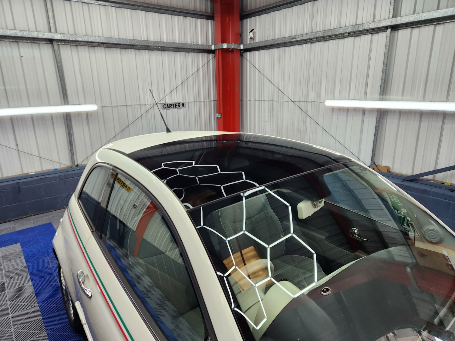 Used Fiat 500 2011 for sale - 77988295: Photo 7