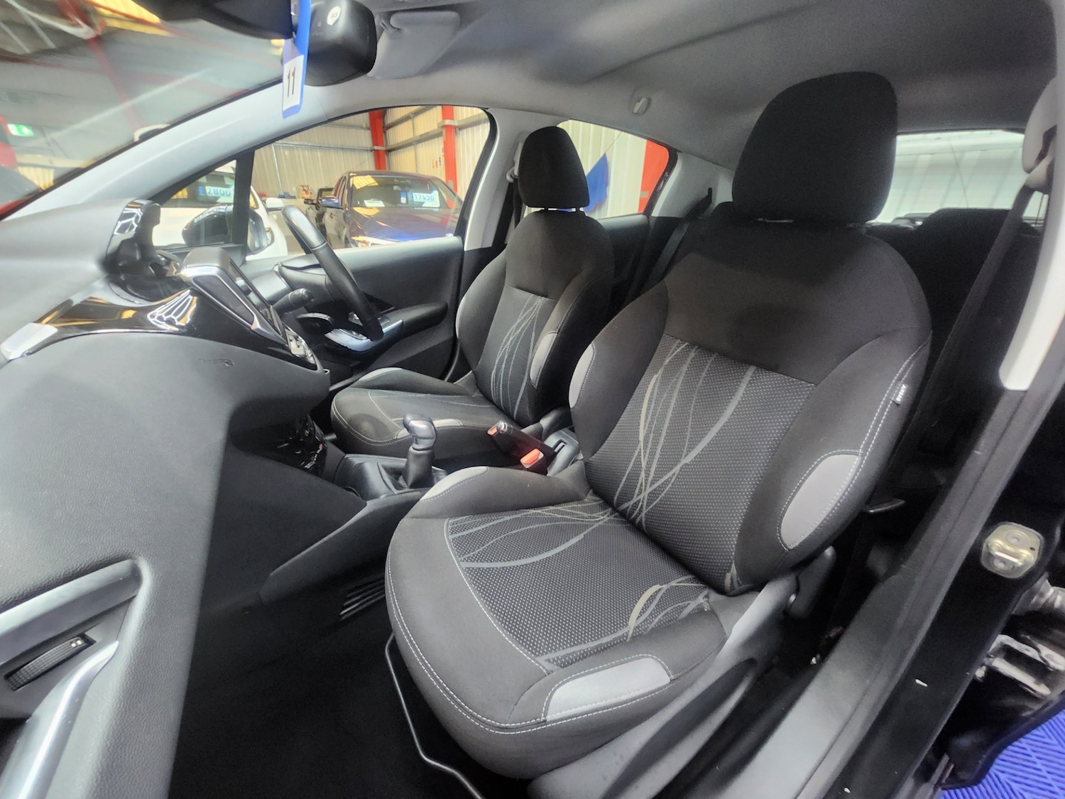 Used Peugeot 208 2013 for sale - 77715678: Photo 10