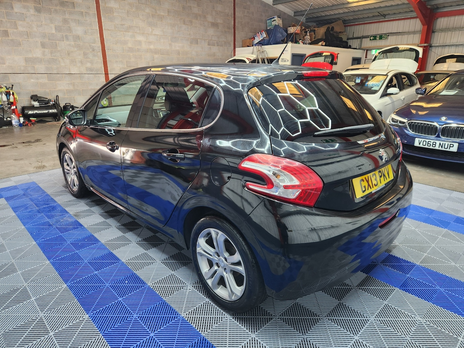 Used Peugeot 208 2013 for sale - 77715678: Photo 4