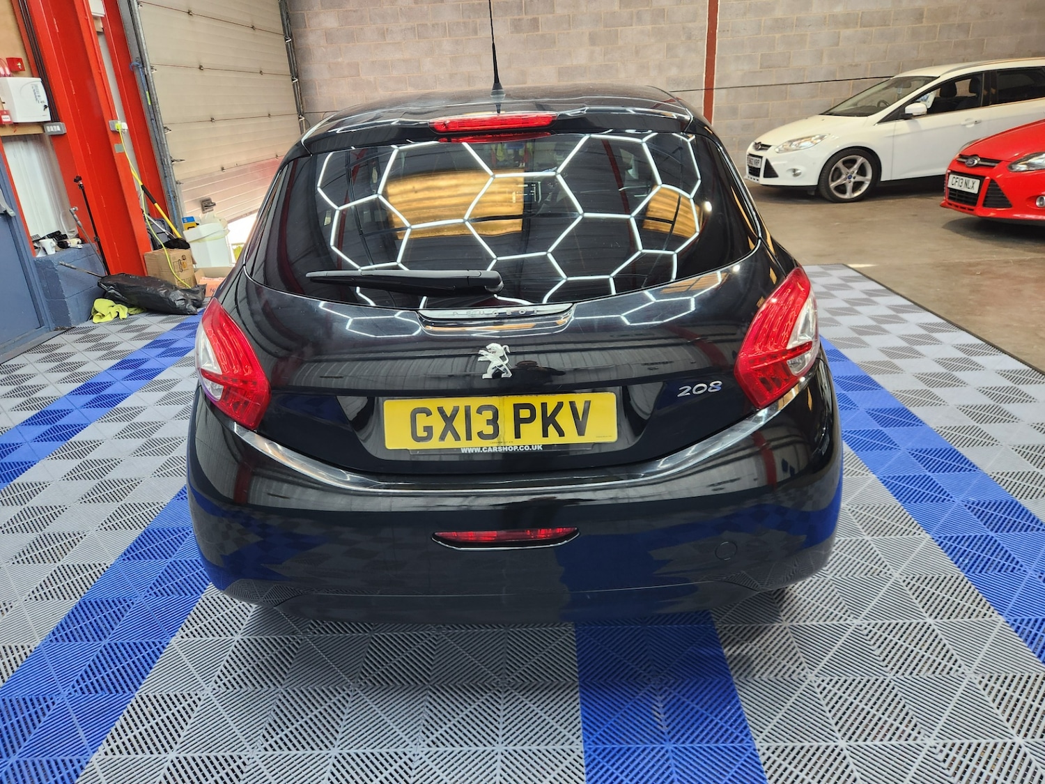 Used Peugeot 208 2013 for sale - 77715678: Photo 5