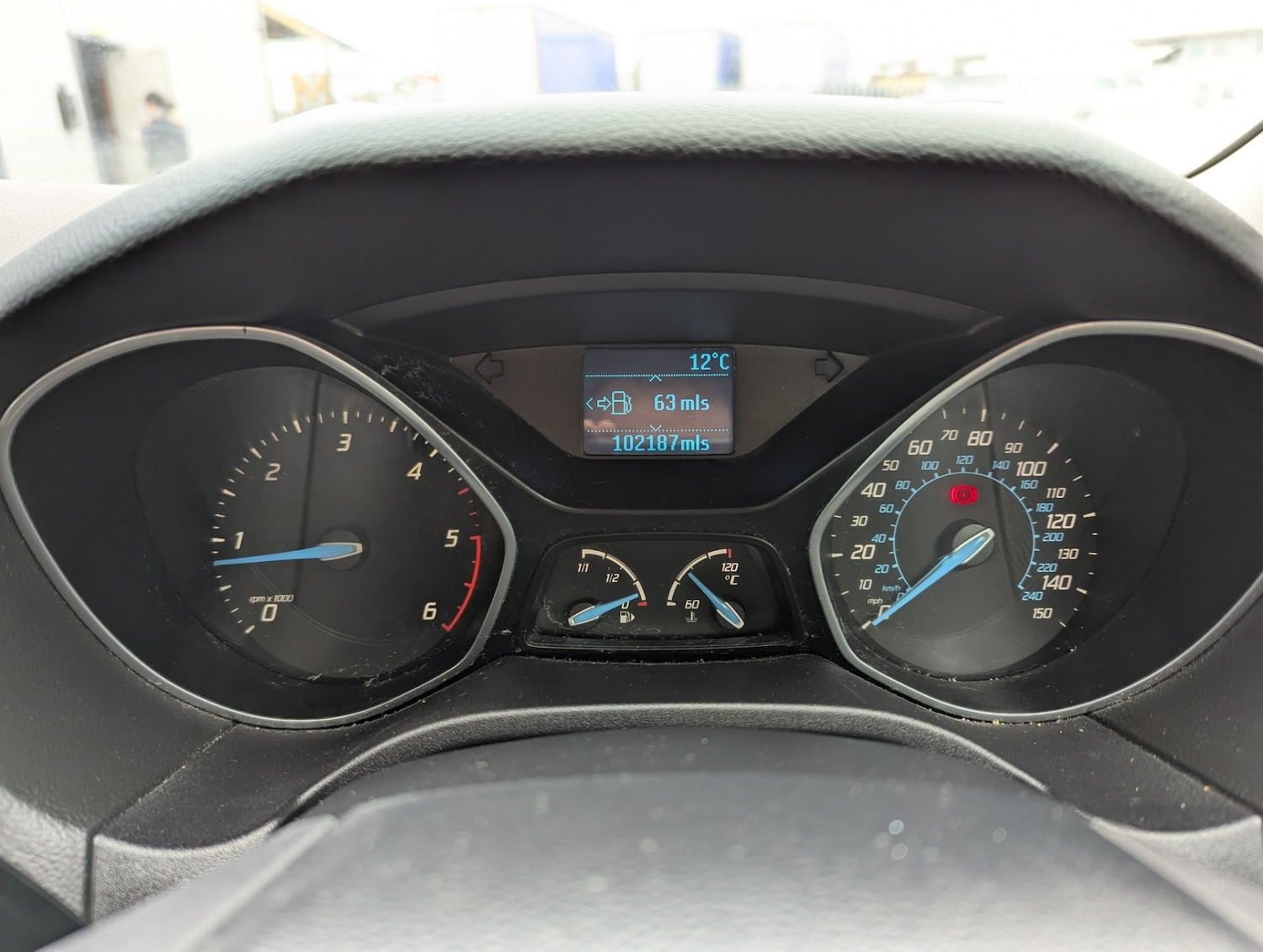 Used Ford Focus 2012 for sale - 76466676: Photo 10