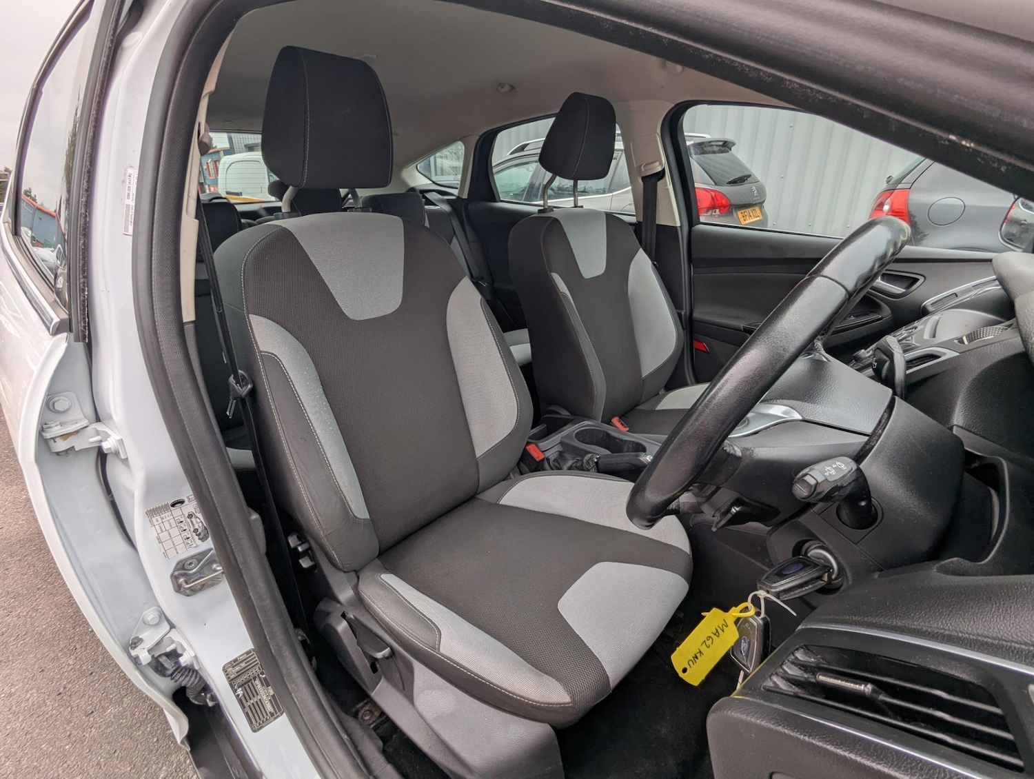 Used Ford Focus 2012 for sale - 76466676: Photo 17