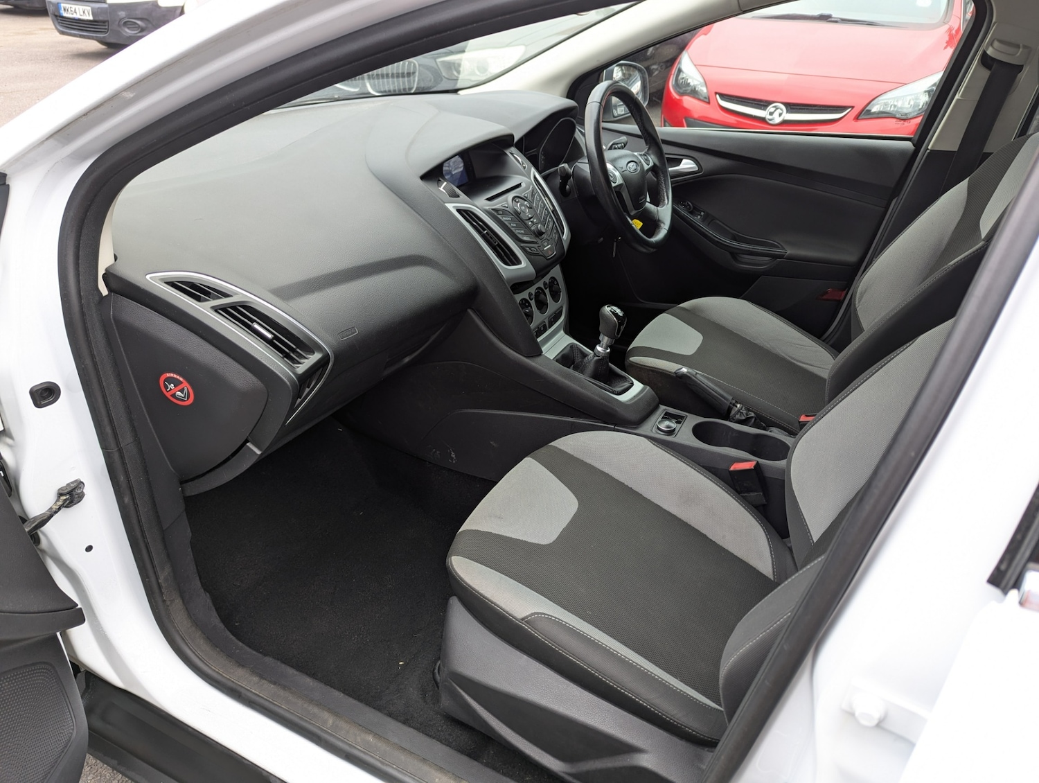 Used Ford Focus 2012 for sale - 76466676: Photo 18