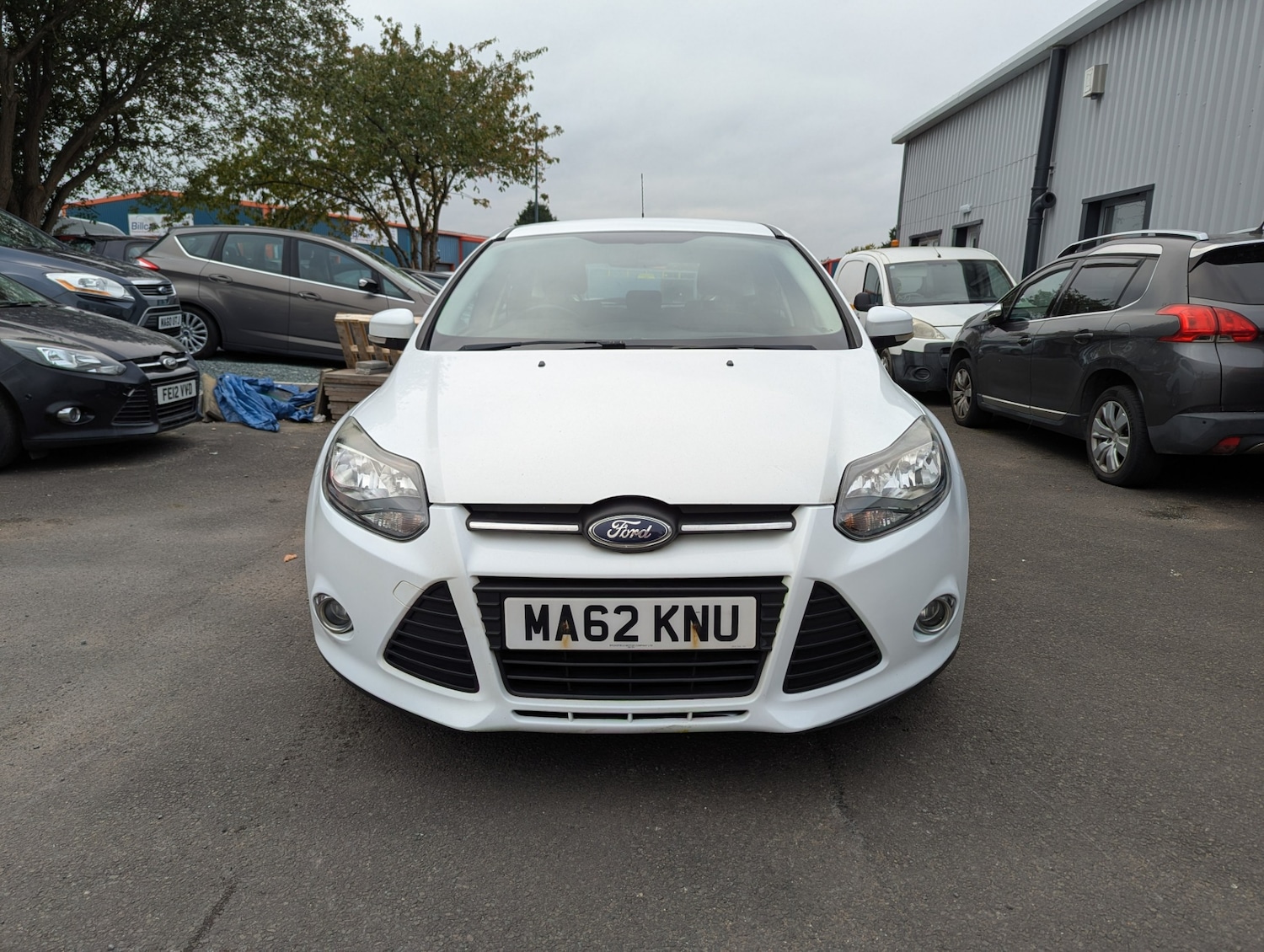 Used Ford Focus 2012 for sale - 76466676: Photo 2