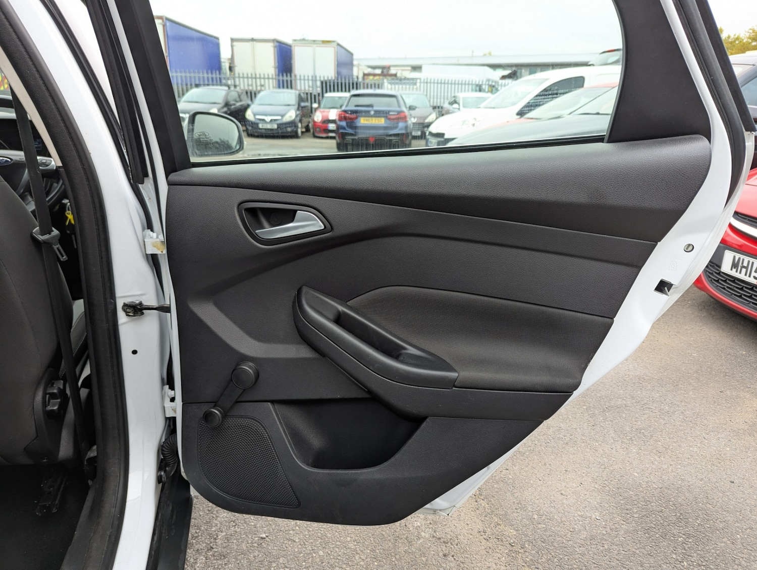 Used Ford Focus 2012 for sale - 76466676: Photo 25