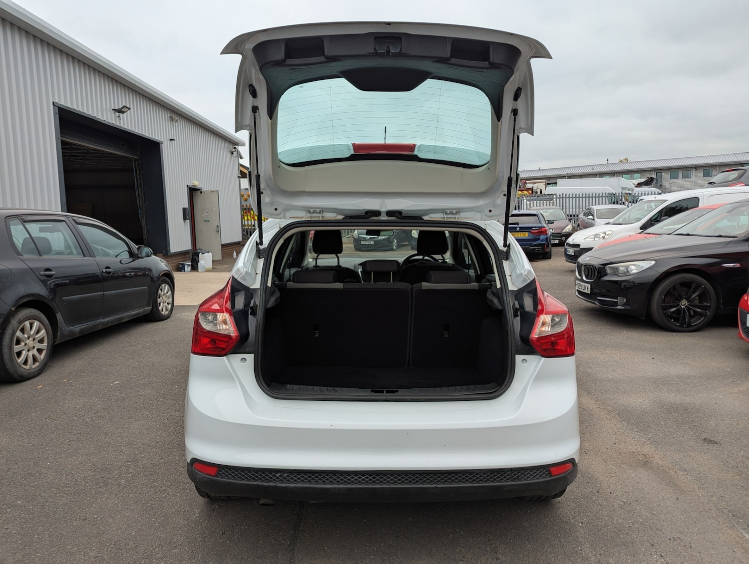 Used Ford Focus 2012 for sale - 76466676: Photo 28