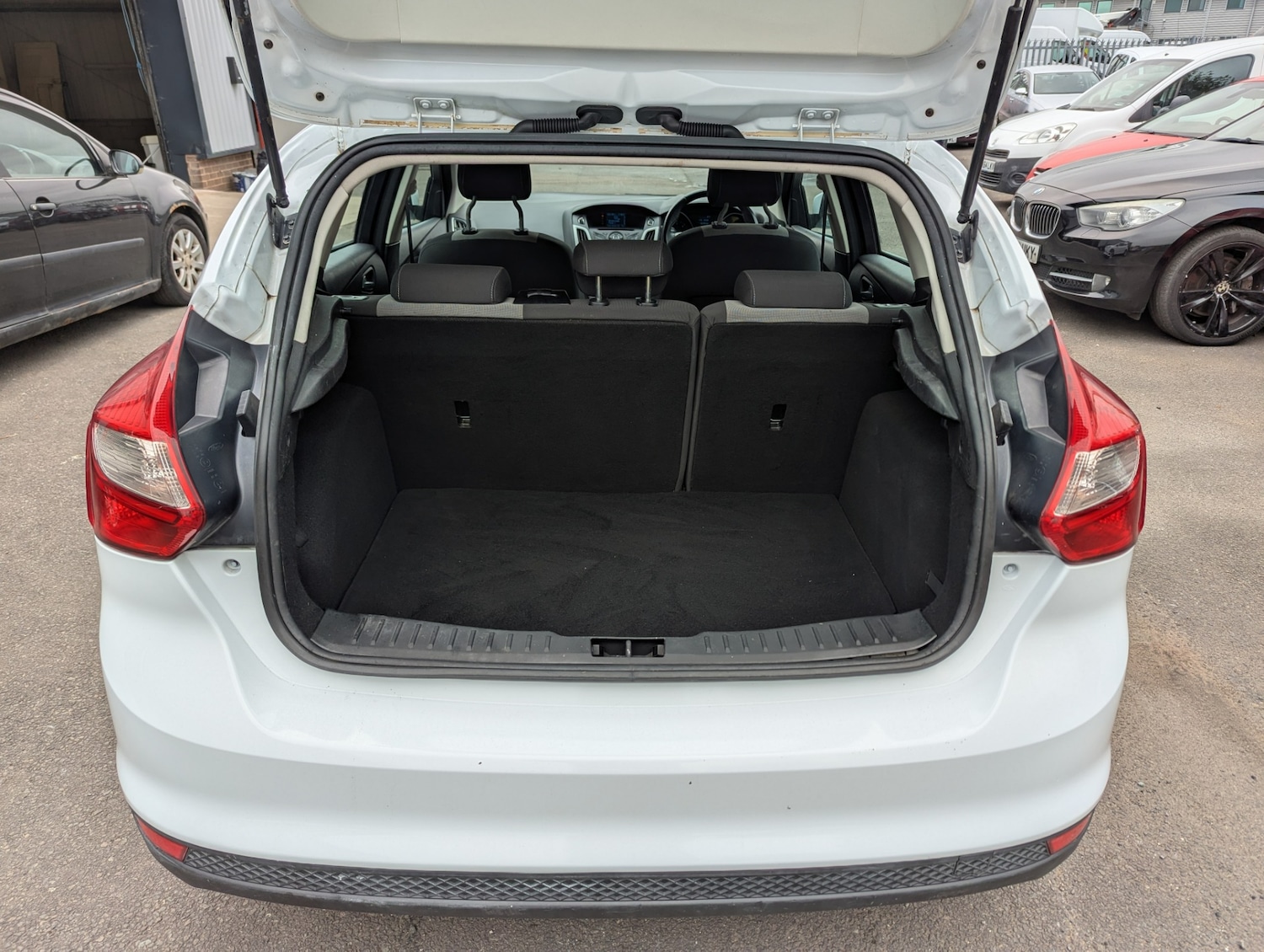 Used Ford Focus 2012 for sale - 76466676: Photo 29