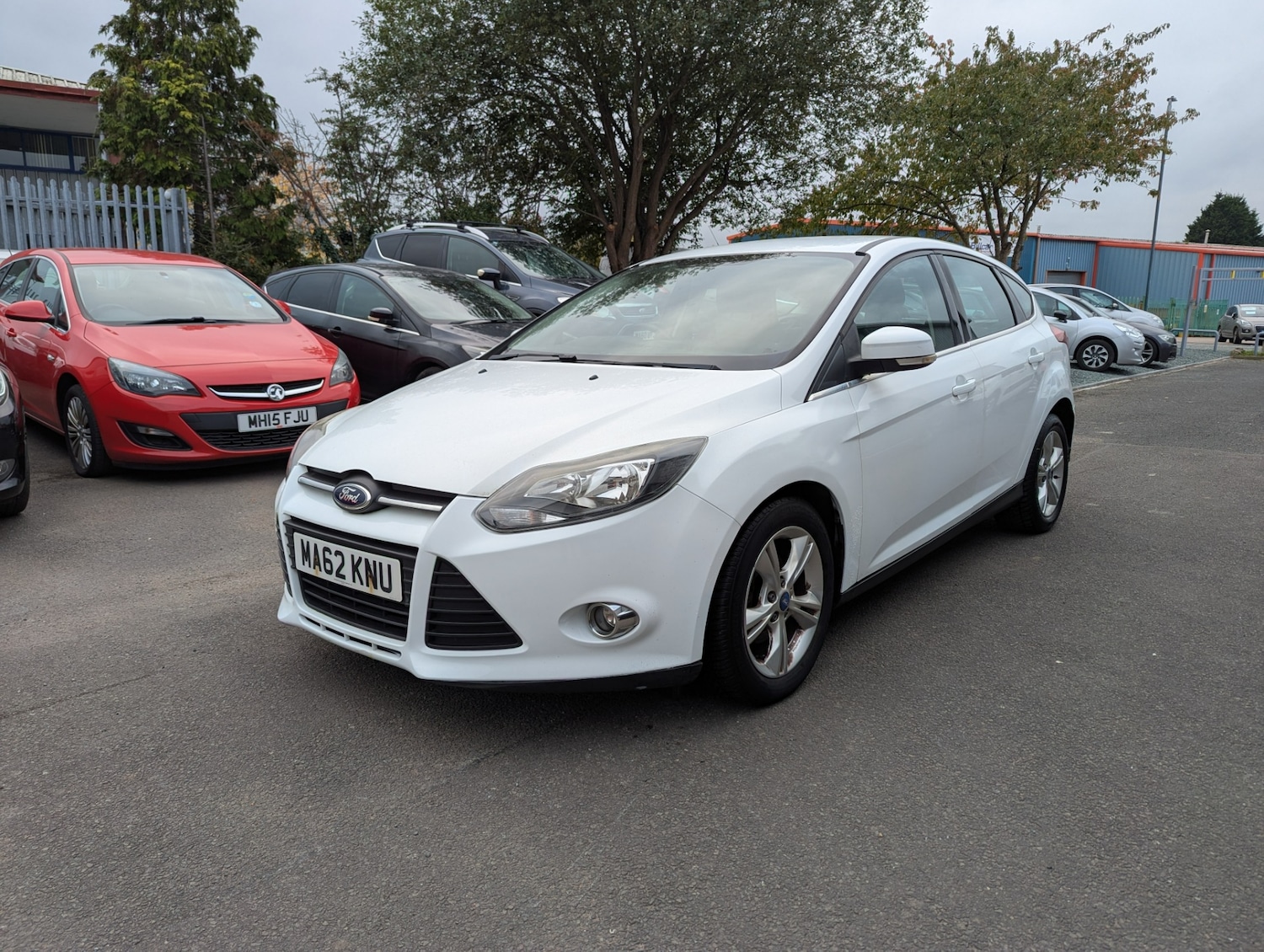 Used Ford Focus 2012 for sale - 76466676: Photo 3
