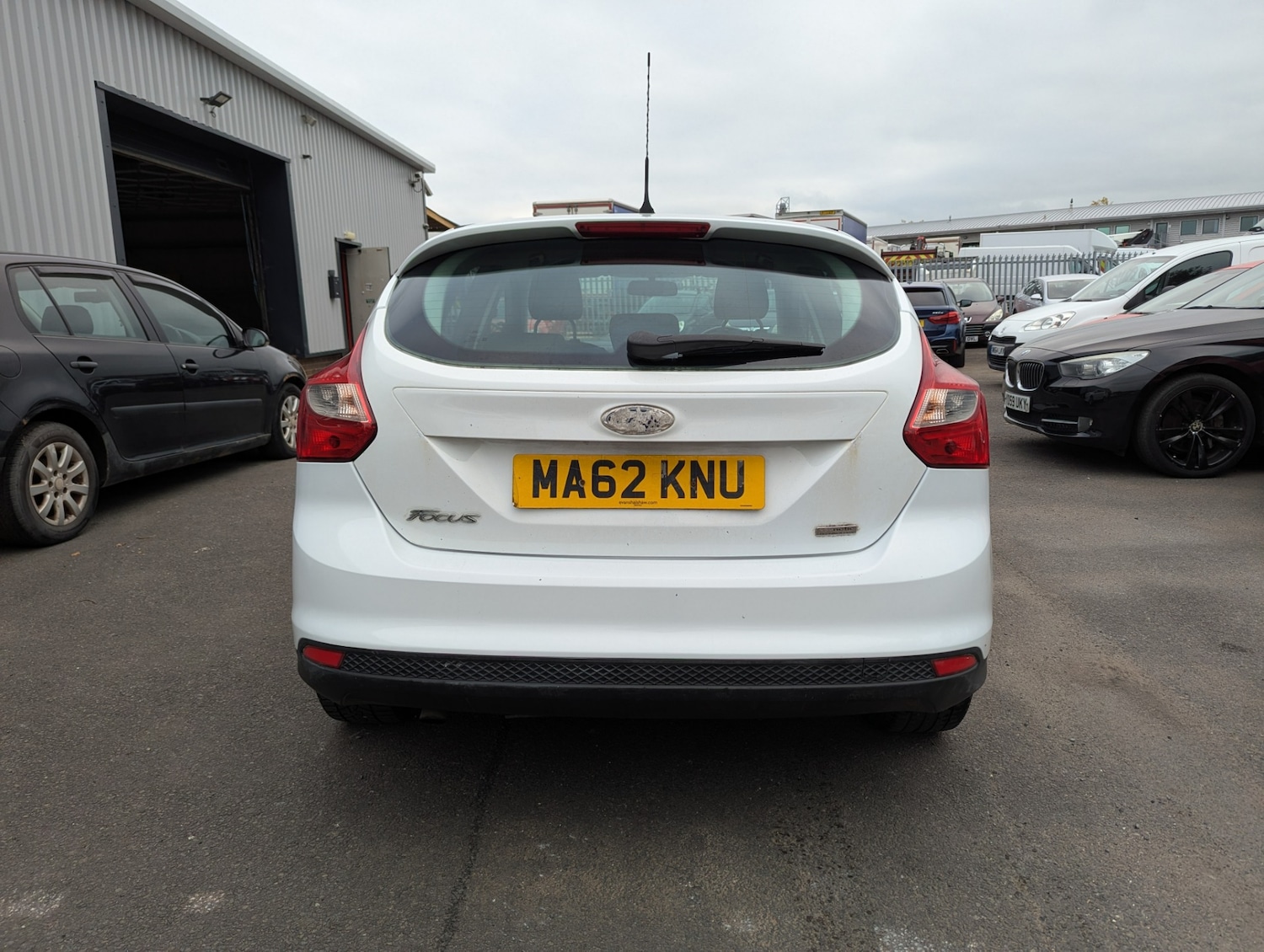 Used Ford Focus 2012 for sale - 76466676: Photo 5