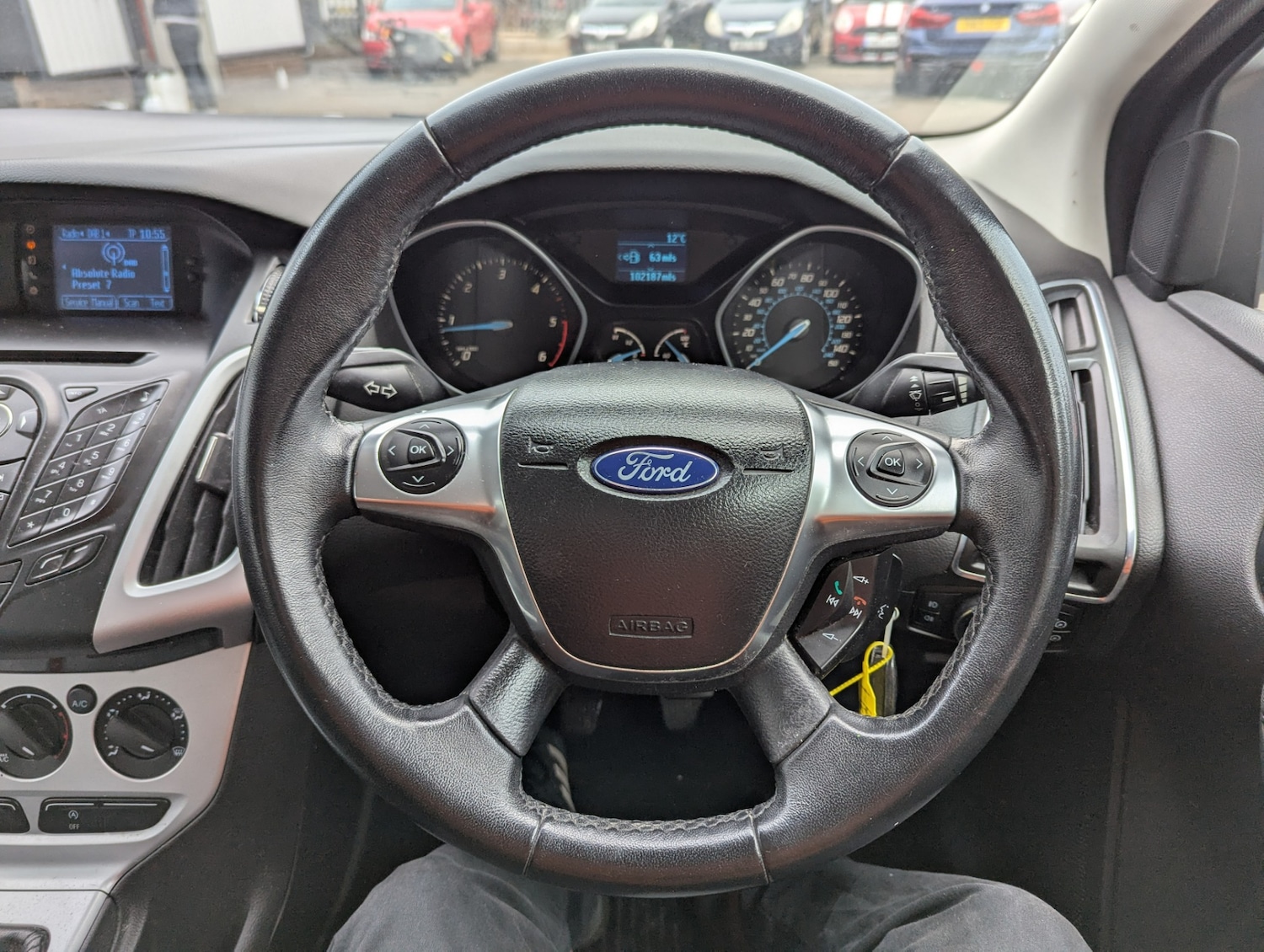 Used Ford Focus 2012 for sale - 76466676: Photo 7