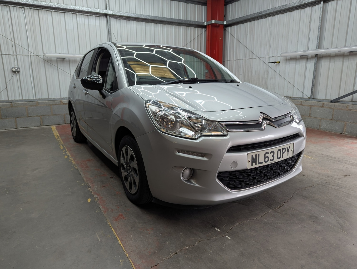 Used Citroen C3 2013 for sale - 76437963: Photo 1