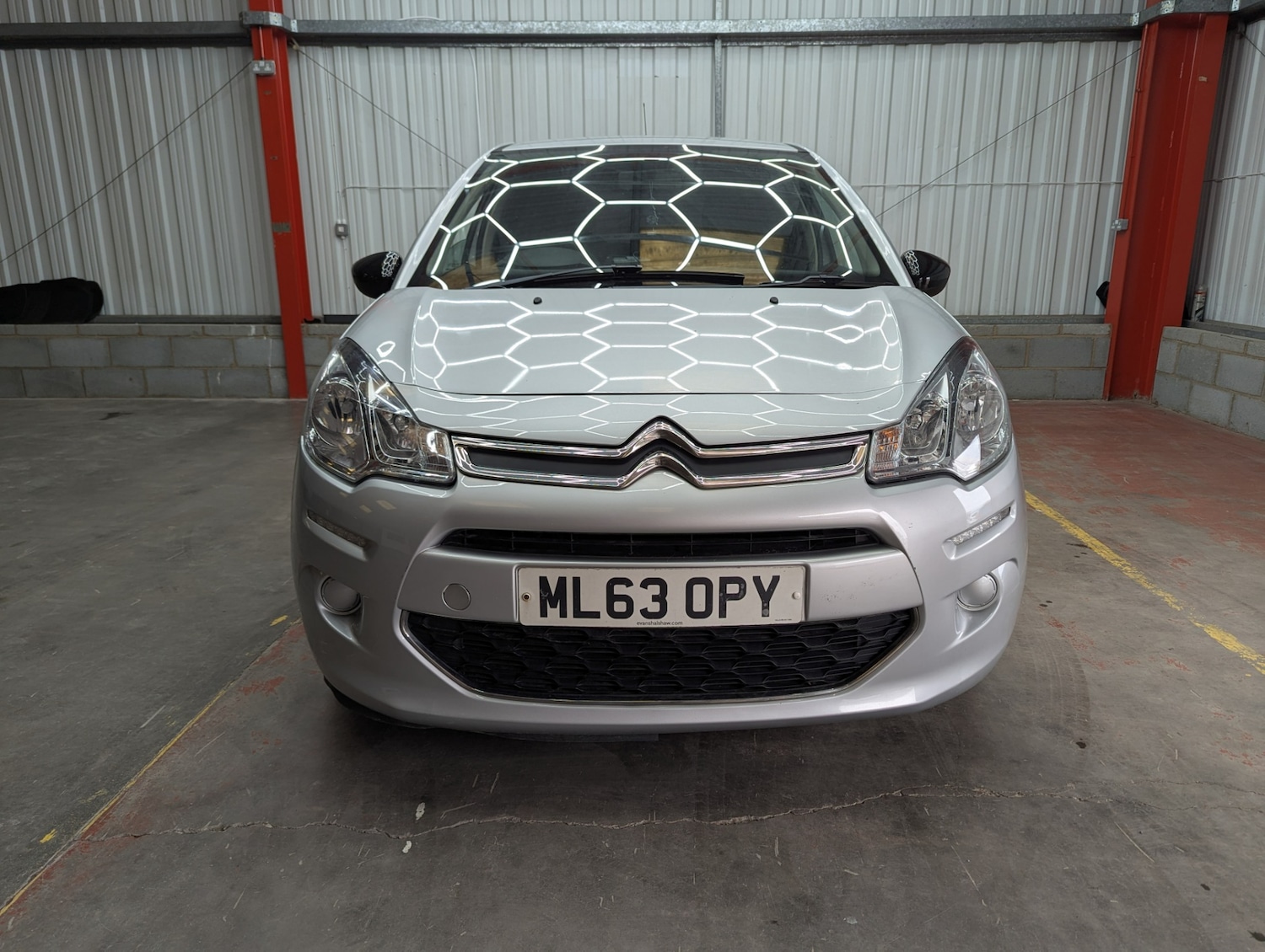 Used Citroen C3 2013 for sale - 76437963: Photo 2