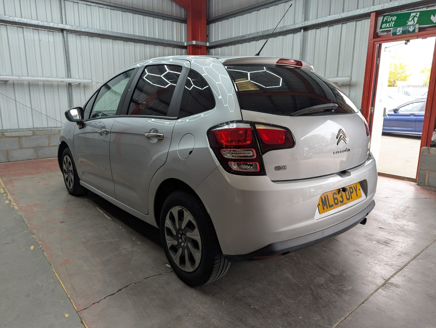 Used Citroen C3 2013 for sale - 76437963: Photo 27