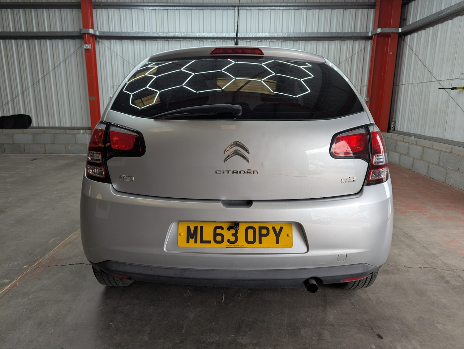 Used Citroen C3 2013 for sale - 76437963: Photo 28