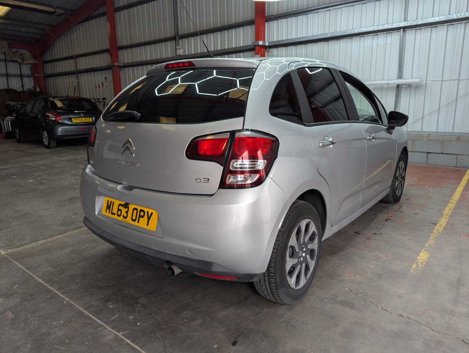Used Citroen C3 2013 for sale - 76437963: Photo 29