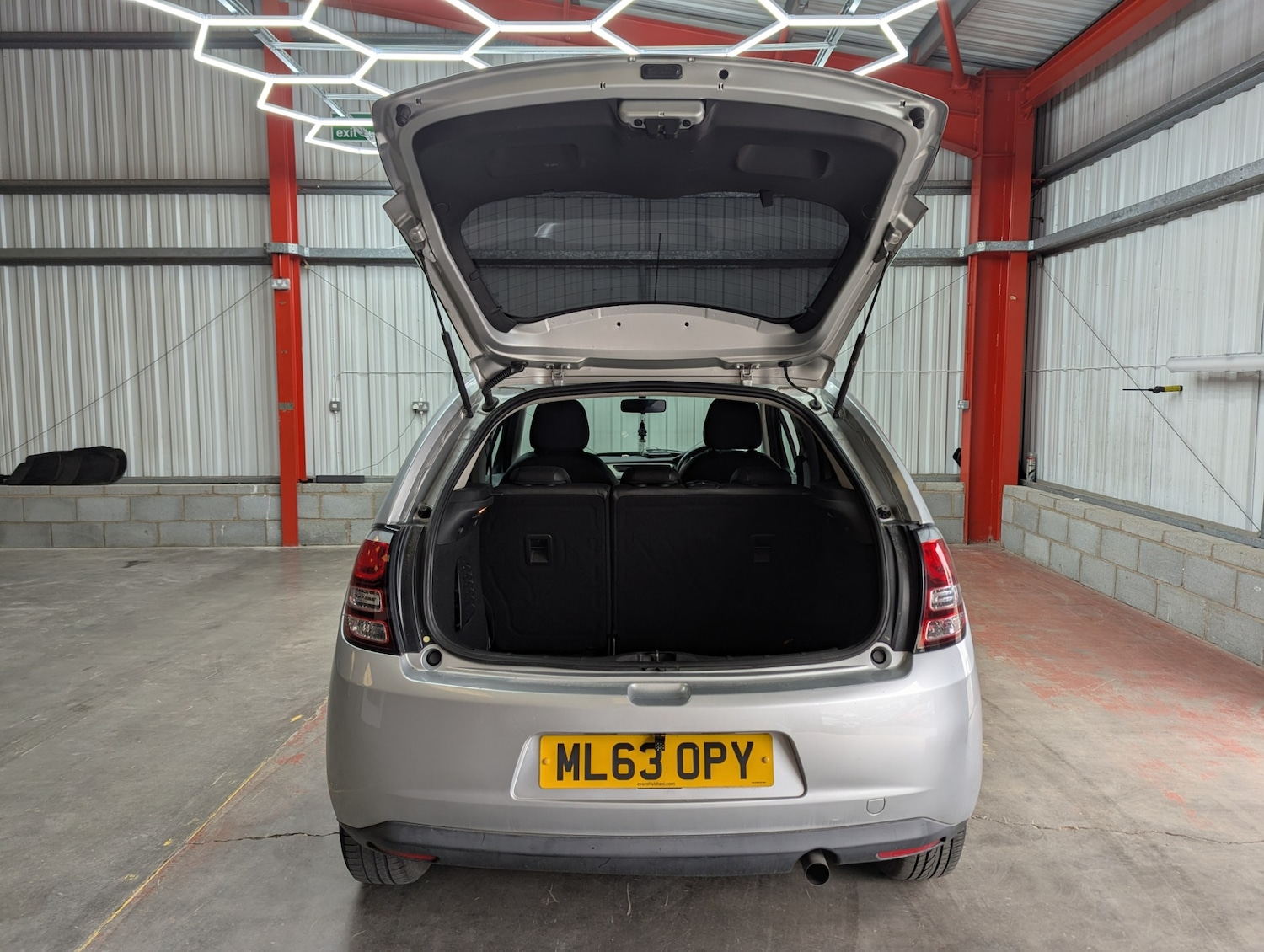 Used Citroen C3 2013 for sale - 76437963: Photo 32