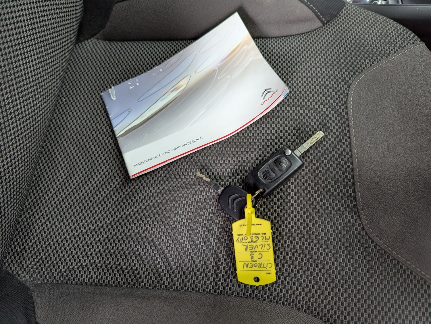 Used Citroen C3 2013 for sale - 76437963: Photo 35