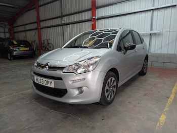 Used Citroen C3 2013 for sale - 76437963: Photo