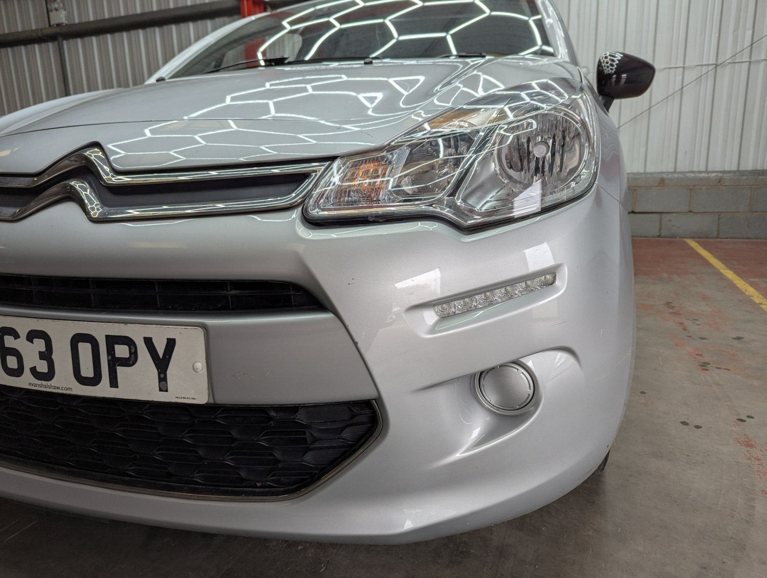 Used Citroen C3 2013 for sale - 76437963: Photo 5