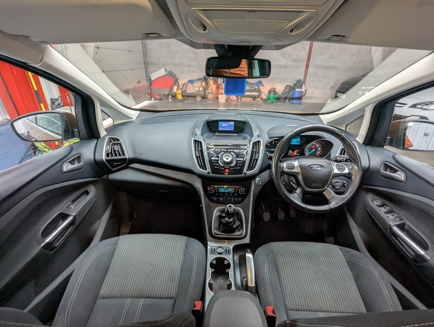 Used Ford Grand C-Max 2013 for sale - 76750577: Photo 11