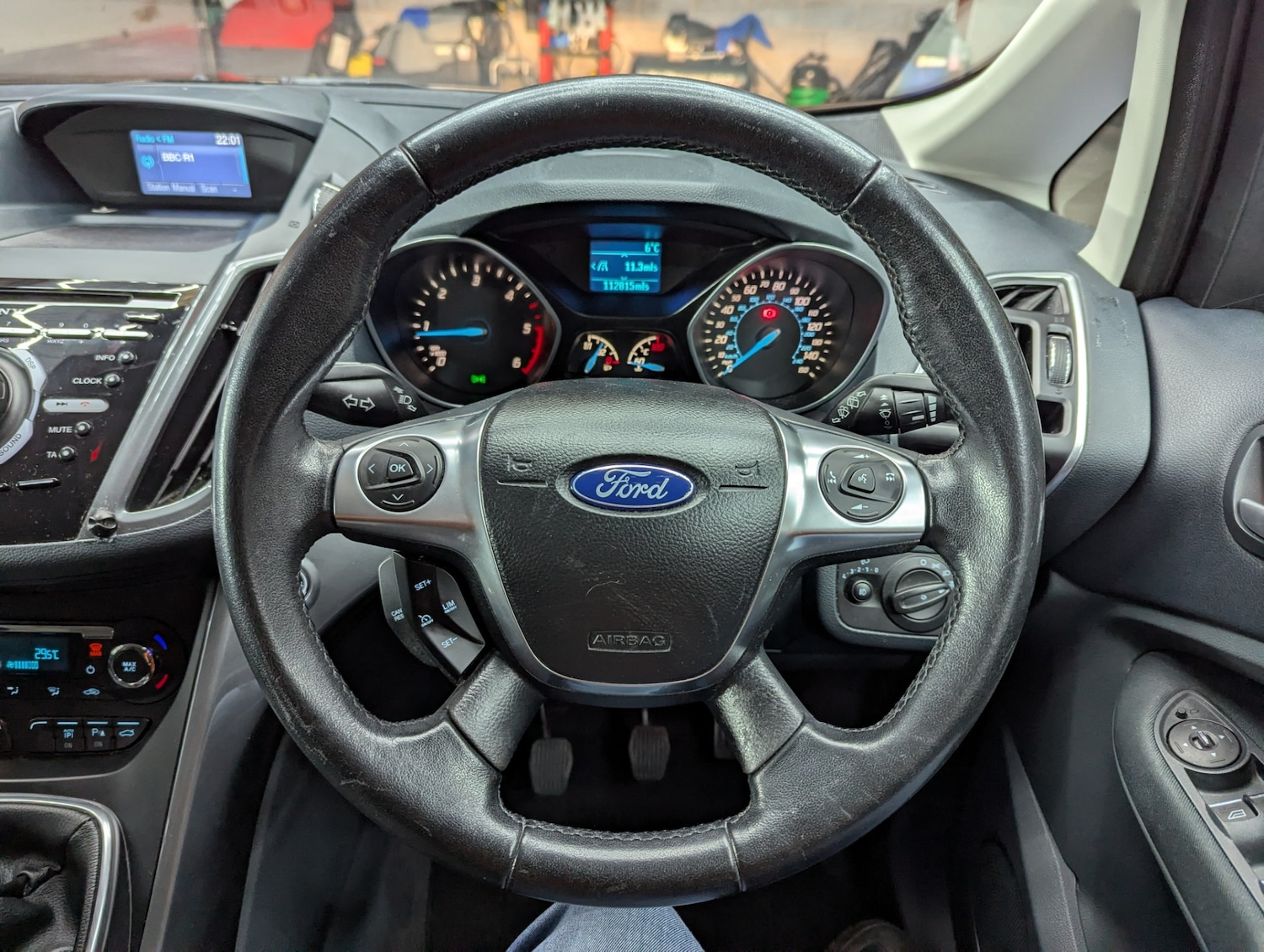 Used Ford Grand C-Max 2013 for sale - 76750577: Photo 15