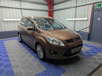 2013 (63) - 1.6 TDCi Titanium 5dr