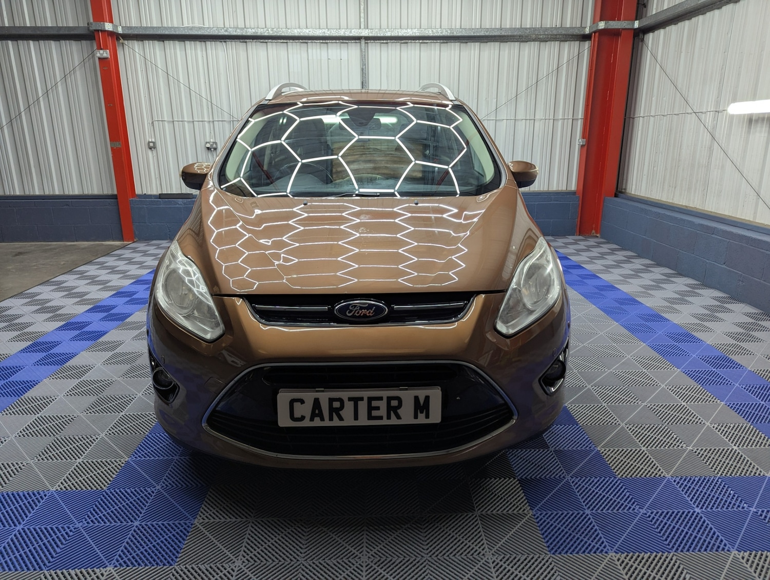 Used Ford Grand C-Max 2013 for sale - 76750577: Photo 2