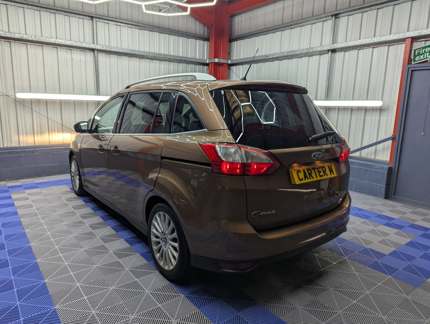 Used Ford Grand C-Max 2013 for sale - 76750577: Photo 26