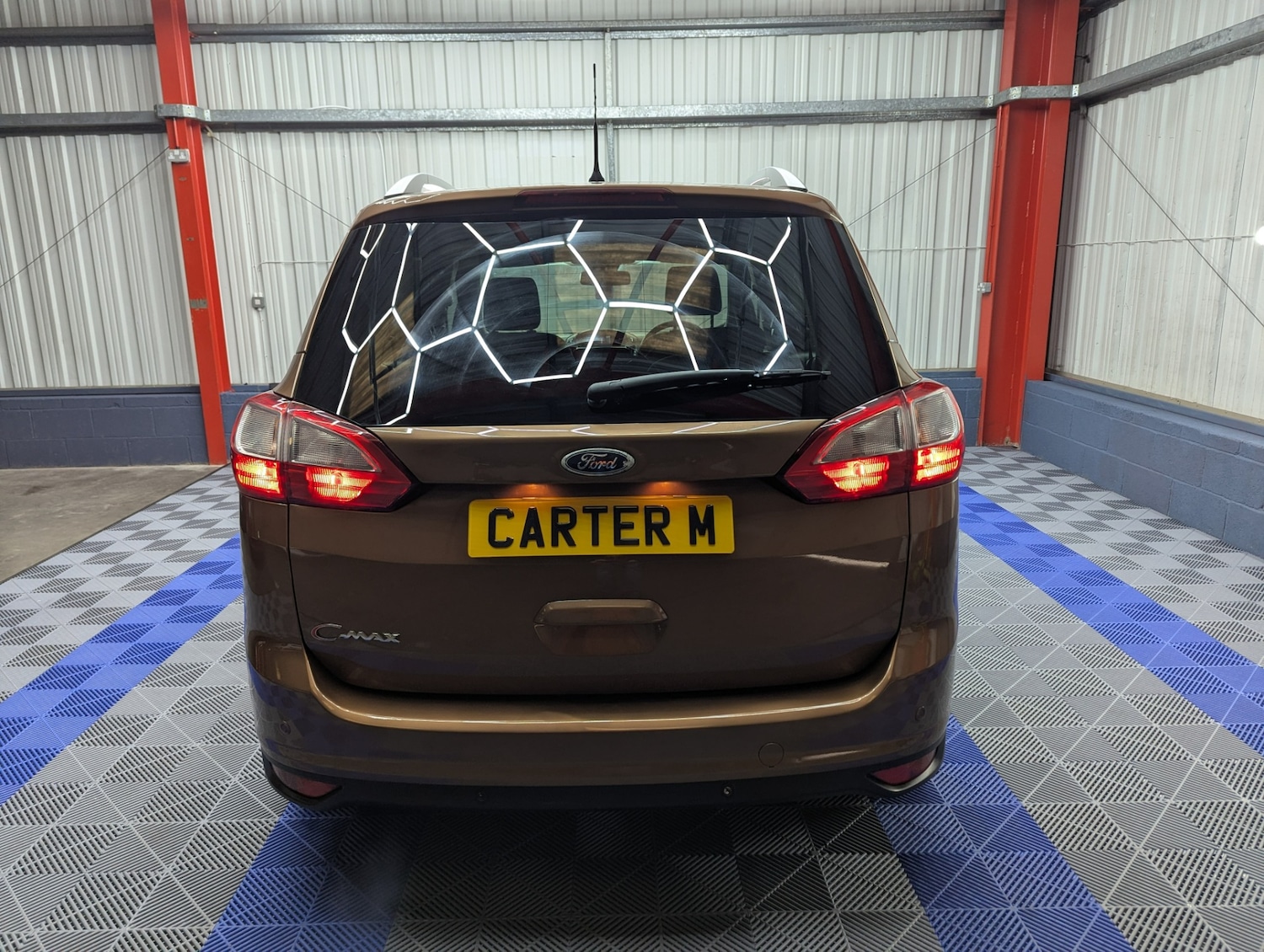 Used Ford Grand C-Max 2013 for sale - 76750577: Photo 27