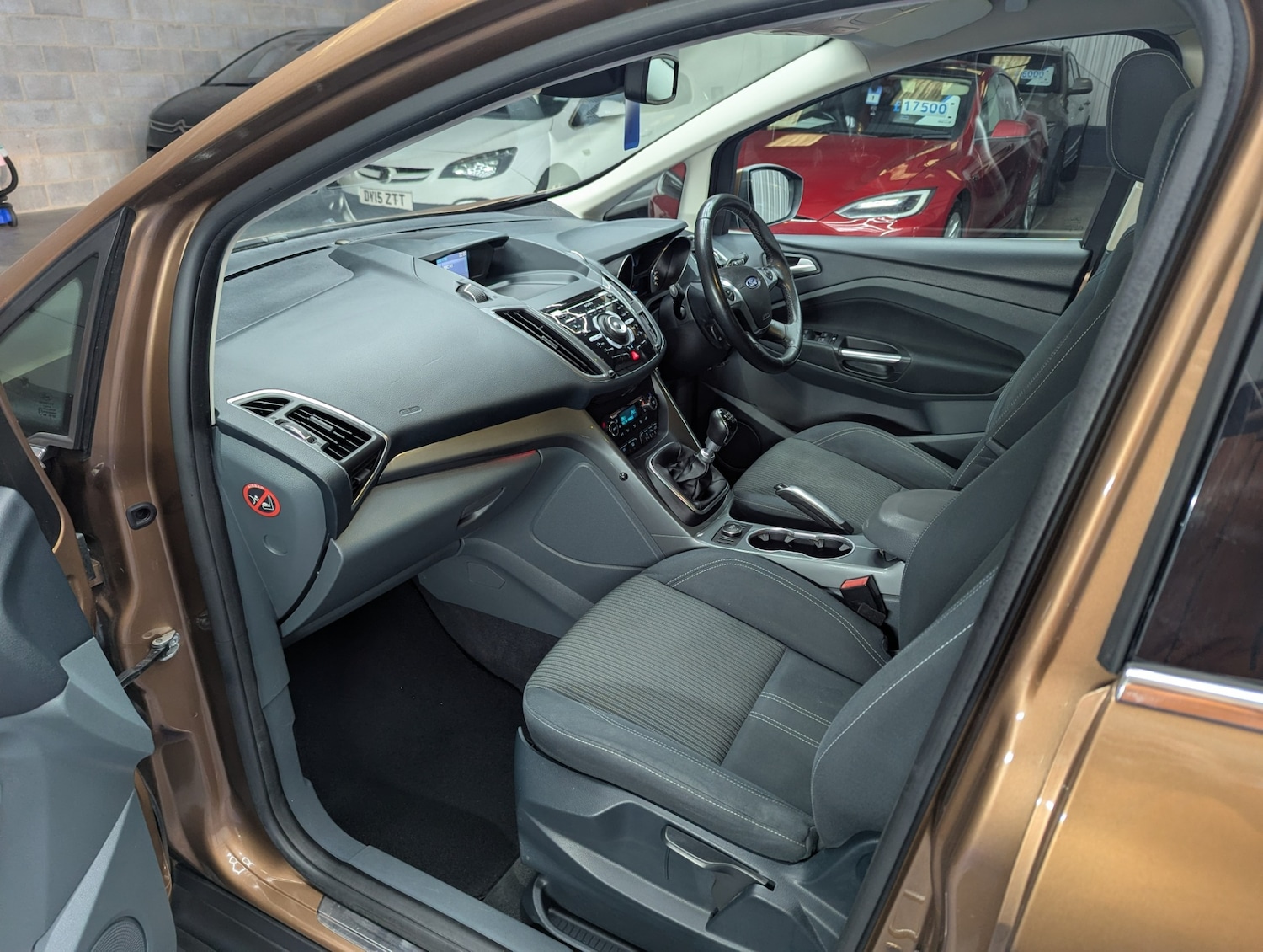 Used Ford Grand C-Max 2013 for sale - 76750577: Photo 6