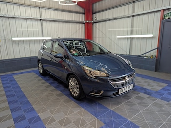 Used Vauxhall Corsa 2015 for sale - 79263813: Photo