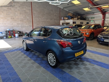 Used Vauxhall Corsa 2015 for sale - 79263813: Photo