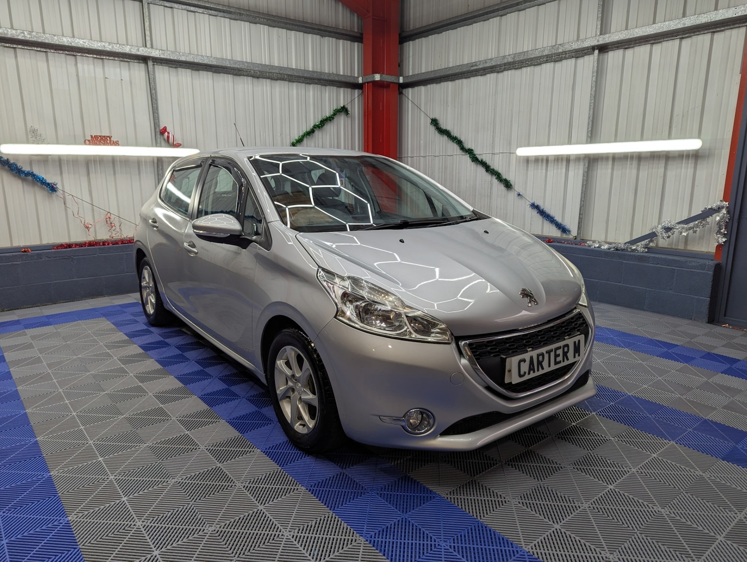 Used Peugeot 208 2015 for sale - 76807456: Photo 1