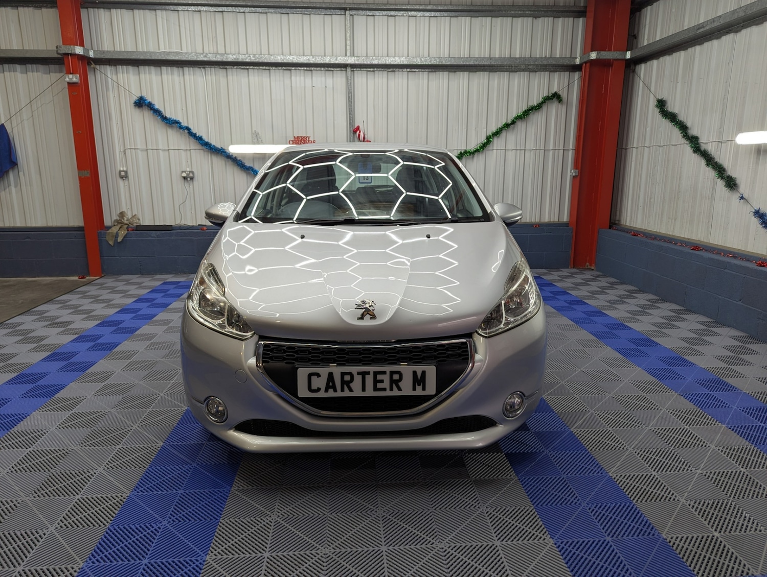 Used Peugeot 208 2015 for sale - 76807456: Photo 2