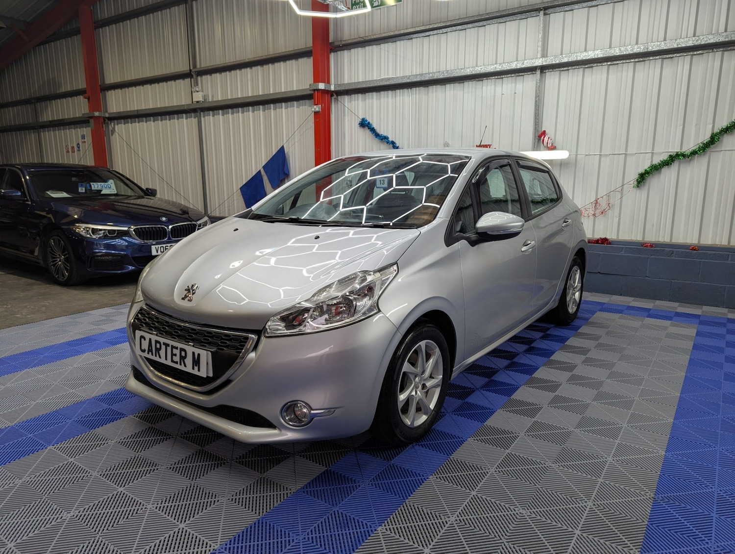 Used Peugeot 208 2015 for sale - 76807456: Photo 3
