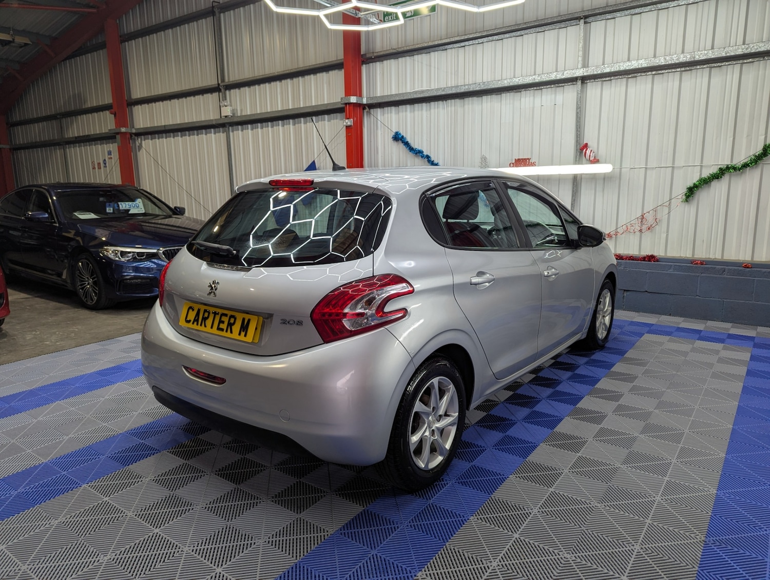 Used Peugeot 208 2015 for sale - 76807456: Photo 31