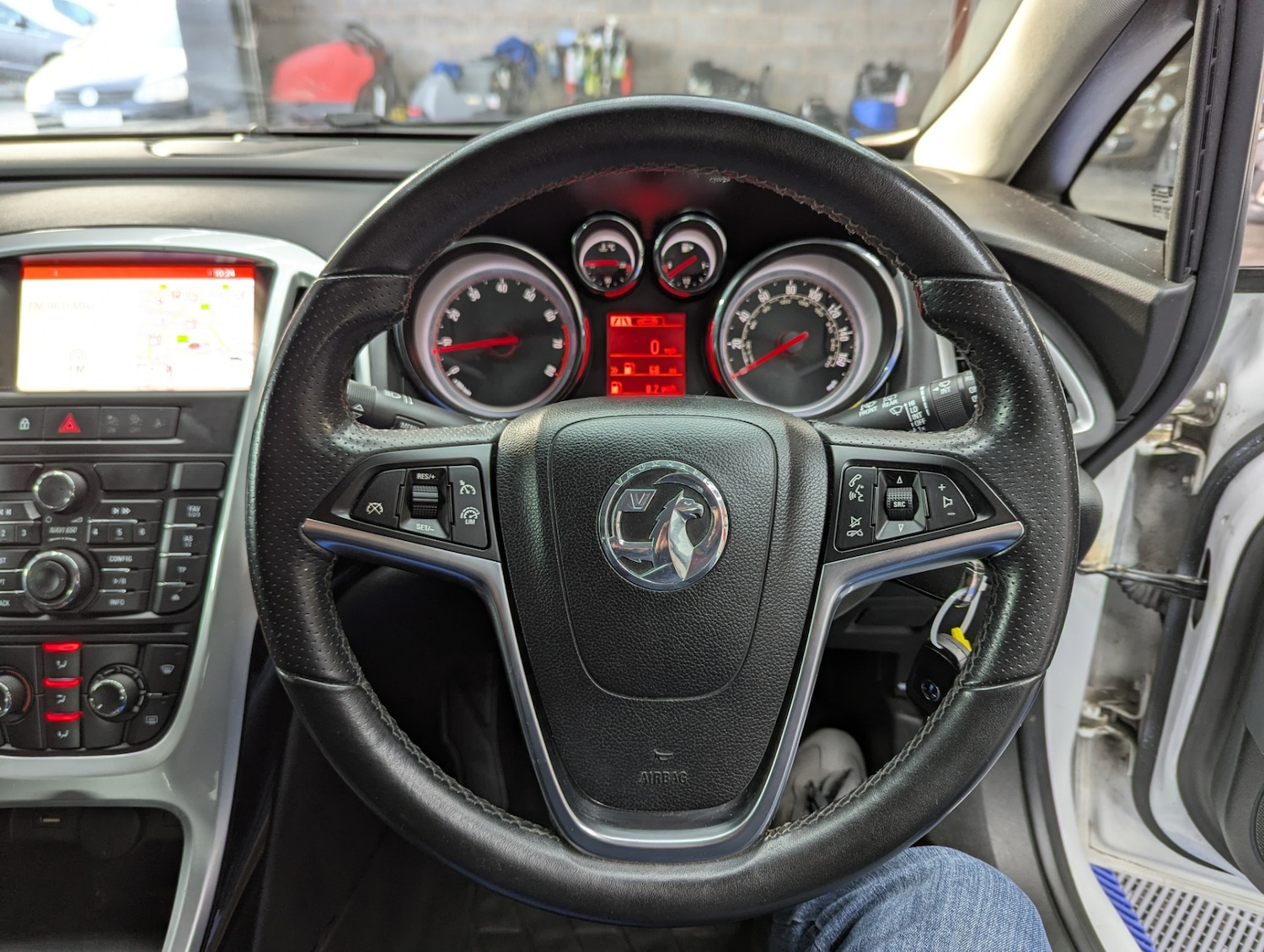 Used Vauxhall Astra 2015 for sale - 76565253: Photo 18