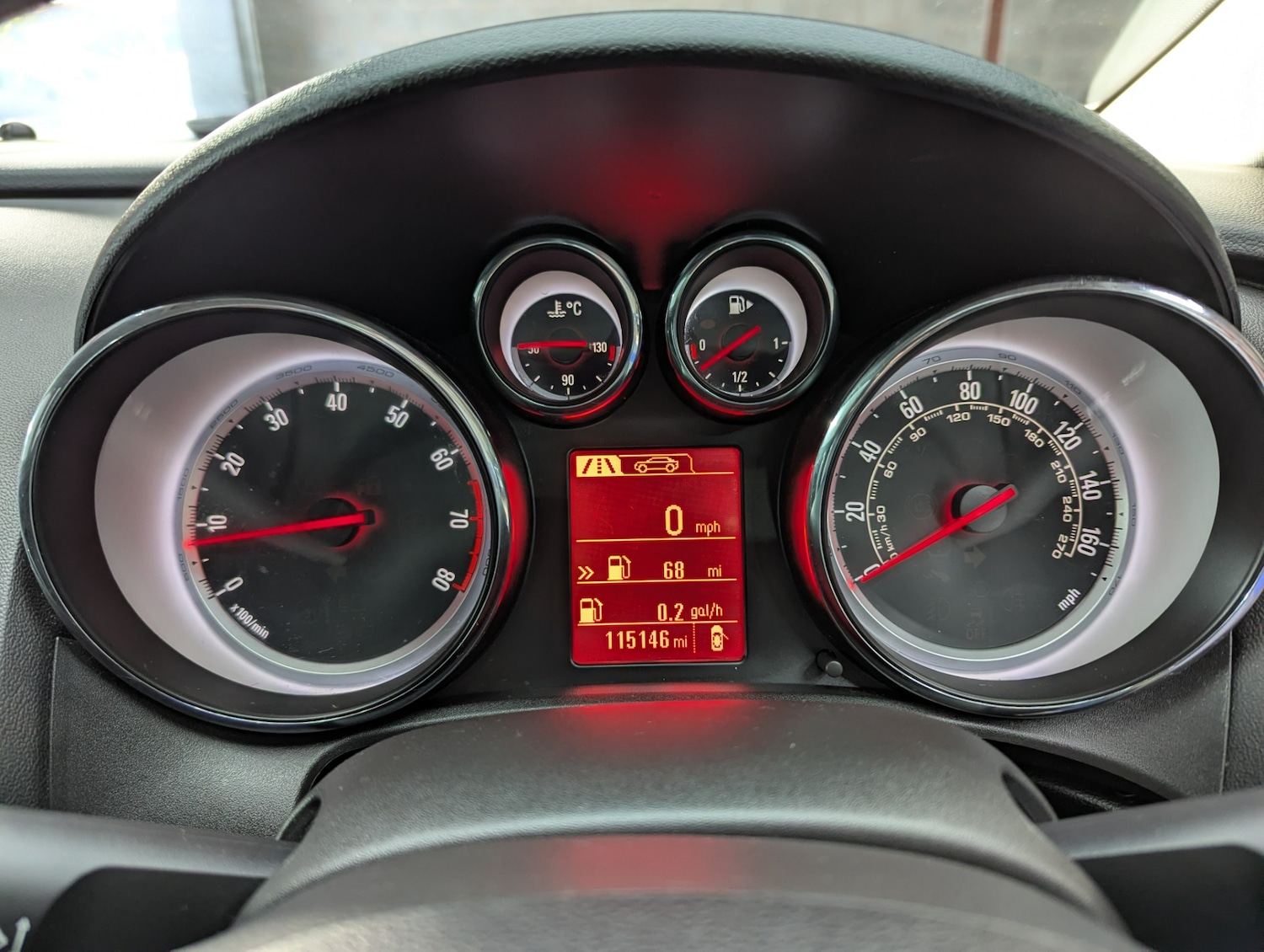 Used Vauxhall Astra 2015 for sale - 76565253: Photo 23