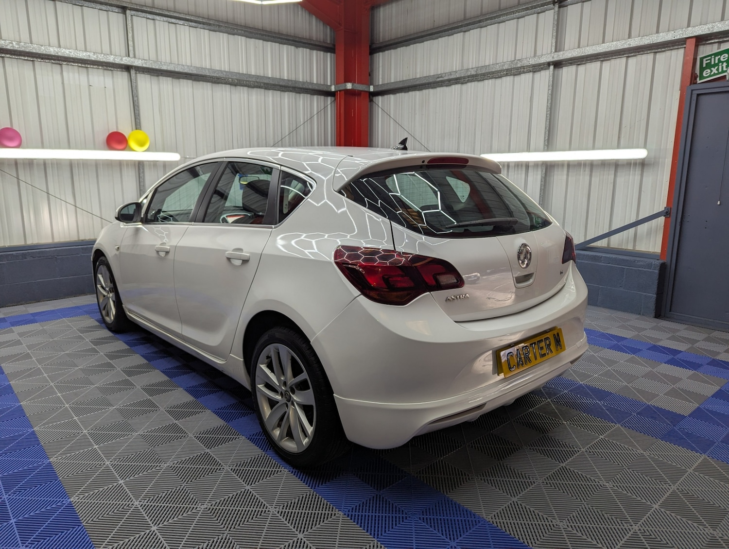 Used Vauxhall Astra 2015 for sale - 76565253: Photo 29