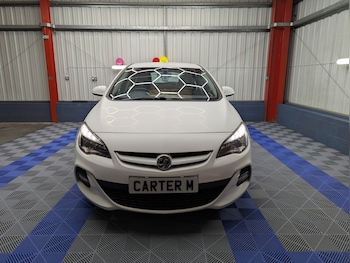 Used Vauxhall Astra 2015 for sale - 76565253: Photo