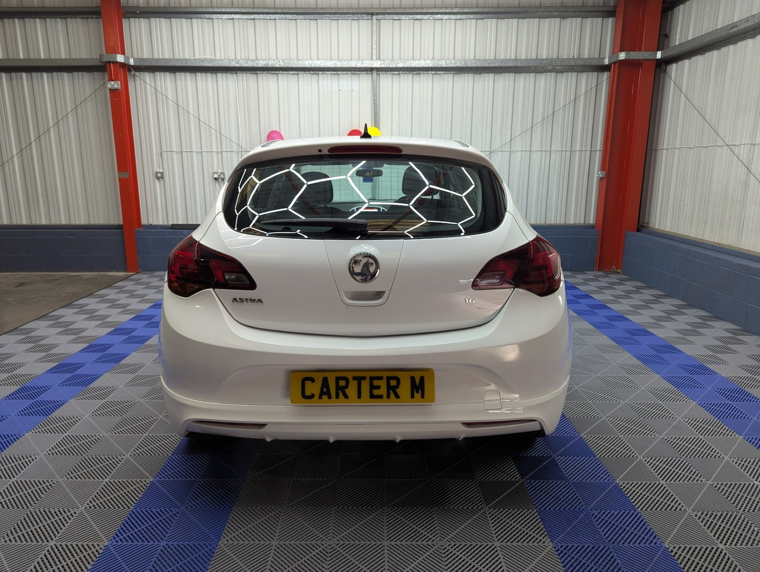 Used Vauxhall Astra 2015 for sale - 76565253: Photo 30