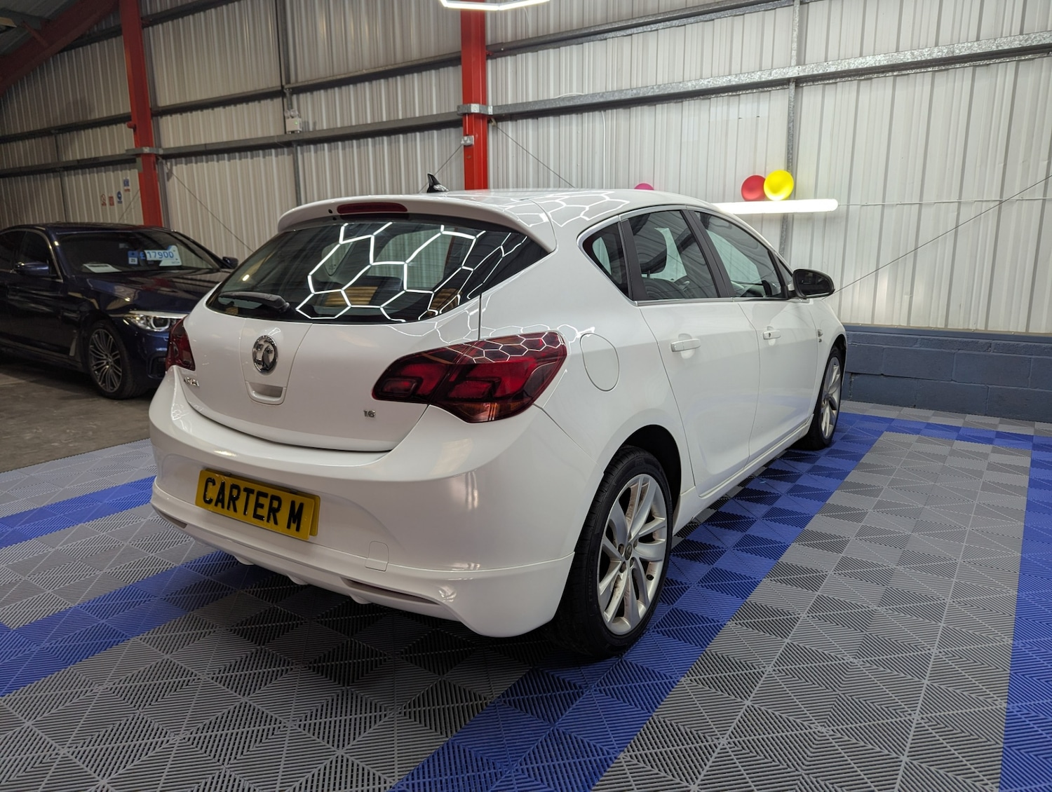 Used Vauxhall Astra 2015 for sale - 76565253: Photo 31