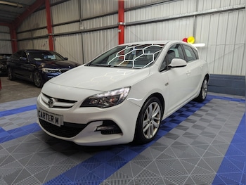 Used Vauxhall Astra 2015 for sale - 76565253: Photo