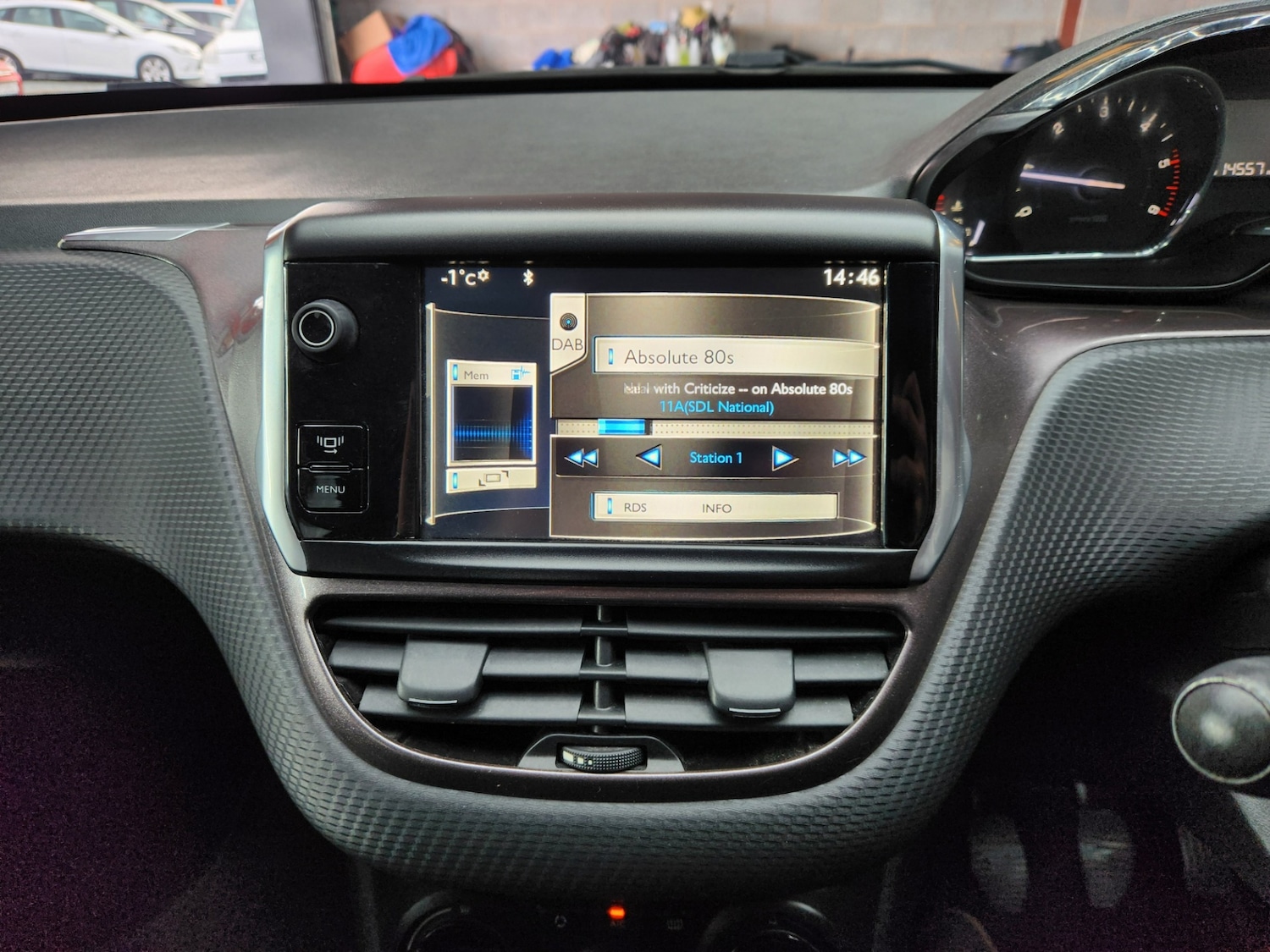 Used Peugeot 2008 2014 for sale - 77558471: Photo 14