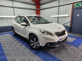 Peugeot 2008 feature image