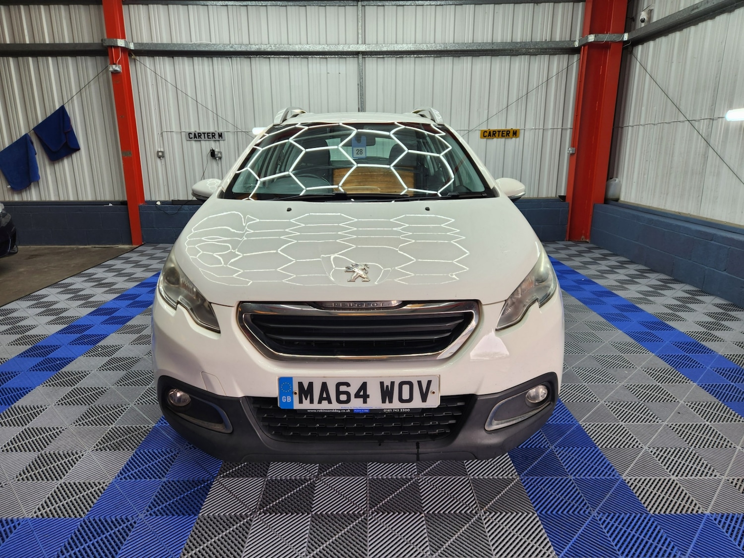 Used Peugeot 2008 2014 for sale - 77558471: Photo 2