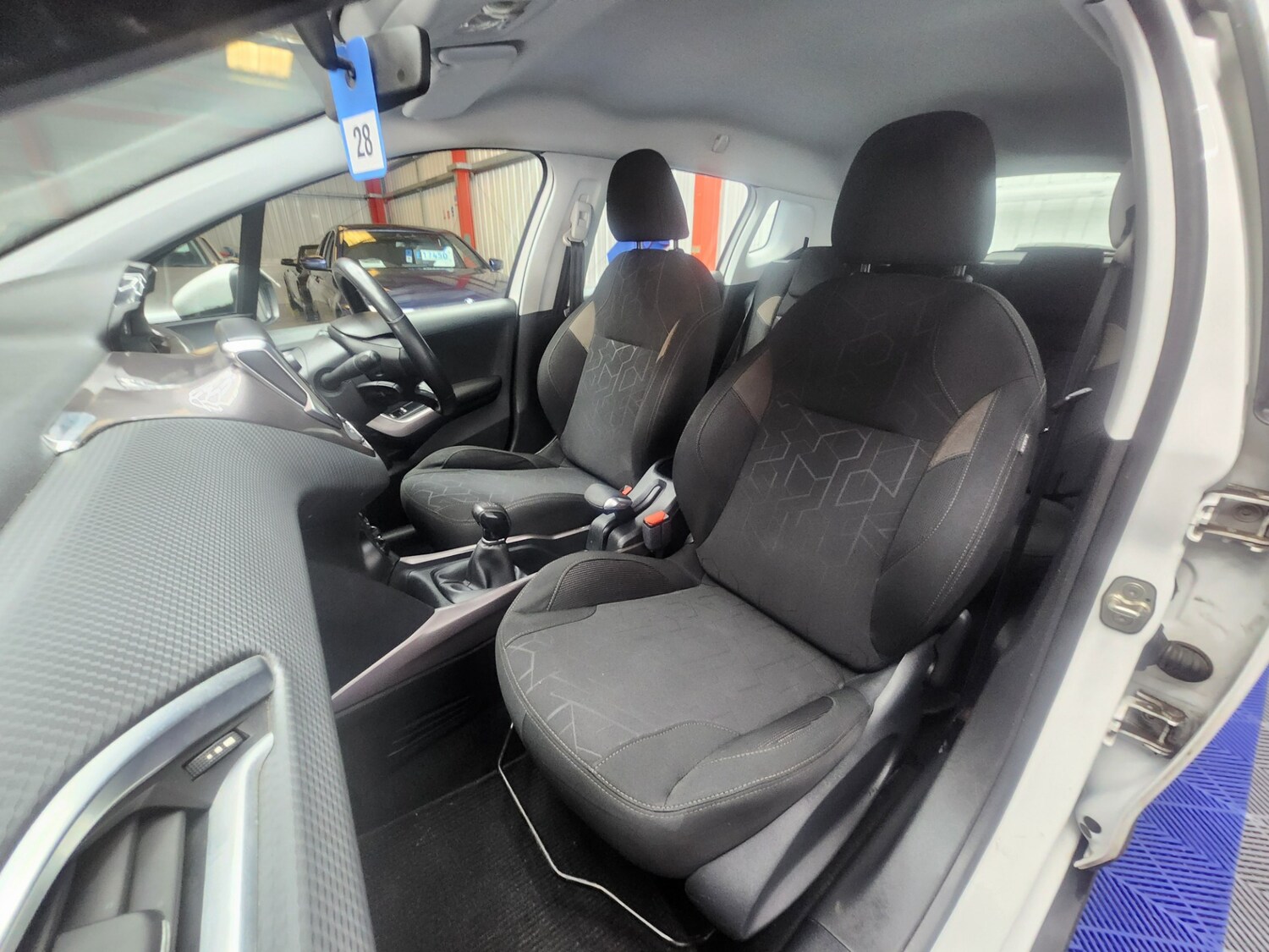 Used Peugeot 2008 2014 for sale - 77558471: Photo 21